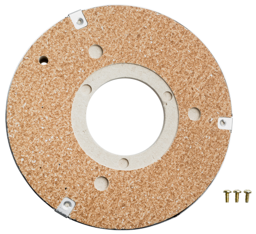 Wolf Isolierstein Brennkammerdeckel für COB-2 166931799