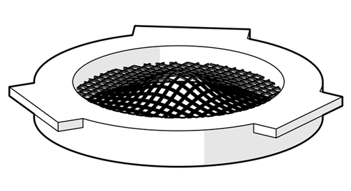 Hansa Schmutzfilter