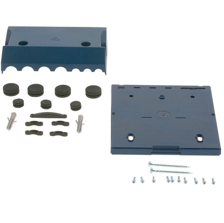 Buderus Wandmontageset Modul blau für GB172, Baugruppe SM10 63016994