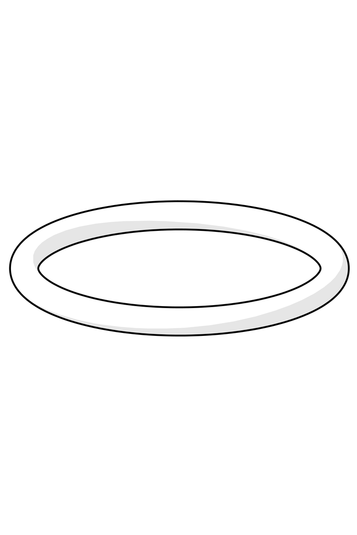 Hansa O-Ring 33x3 59902344