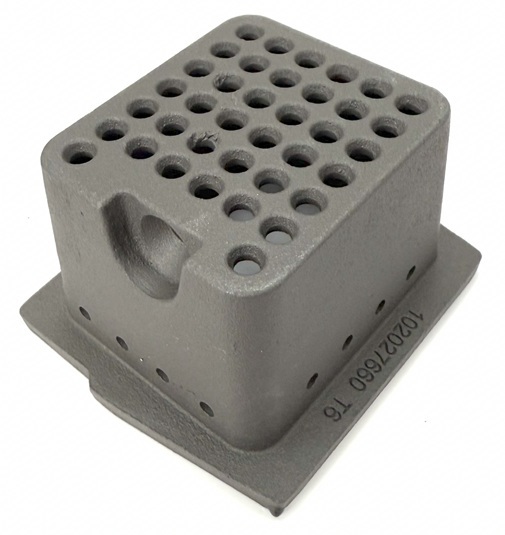 Buderus Brennertopf für Pellet_1 7747001814