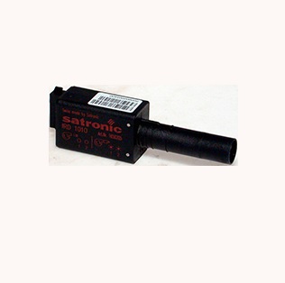 Viessmann IR-Flackerlichtdetektor rot 7818874