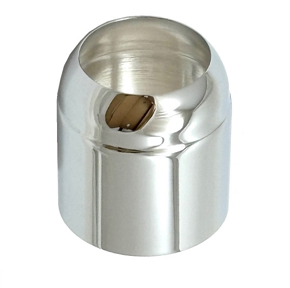 Kludi Logo Abdeckkappe chrom 92215405-00