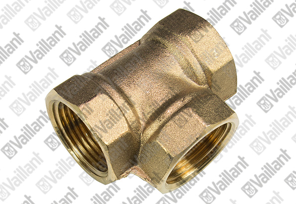 Vaillant T-Stück G 3/4 ADG Set 0020073168 VSC 0020080629