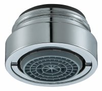 Neoperl CASCADE SLC PCA DC Safety Strahlregler verchromt, M24x1, 5.7 l/min 02736595
