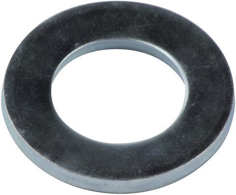 Bosch / Buderus Scheibe DIN125 A17 A3K 2 Stück 8718584403