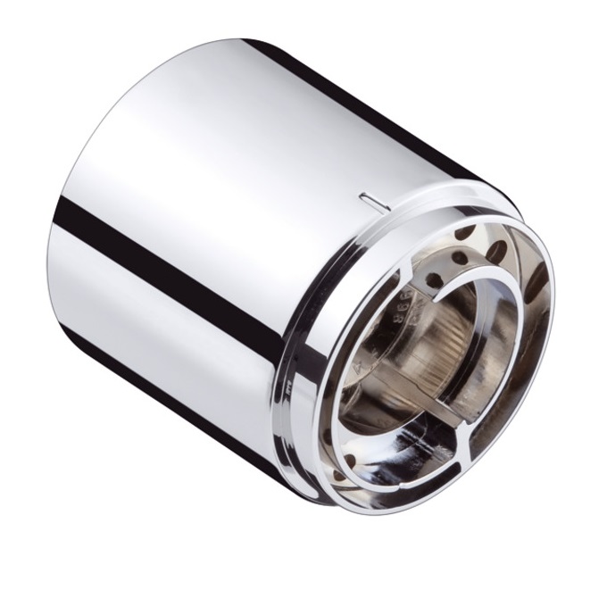 Hansgrohe Hülse Thermostat Unterputz, chrom 95032000