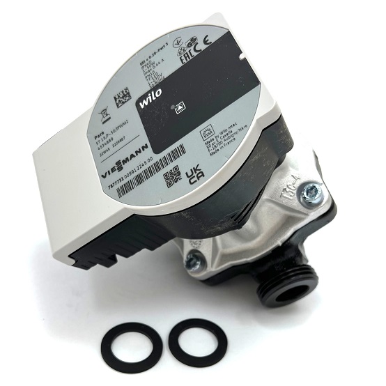 Viessmann Umwälzpumpe Para ST 15-130/7-50/iPWM2-9 # 7877731