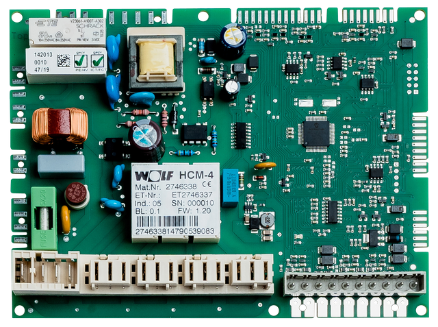 Wolf Regelungsplatine HCM-4 für Wärmepumpen CHA 2746337