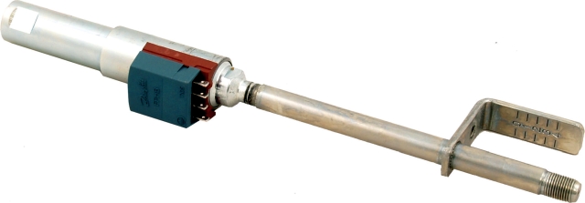 Wolf Düsenstock Typ LES Danfoss EL02 für 02.1-3 MH 2482645