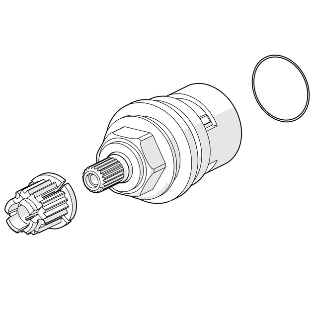 Hansa Oberteil G3/4 59912164