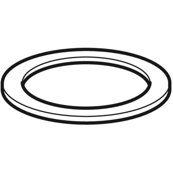Geberit O-Ring aus EPDM für Panzerschlauch 241.487.00.1