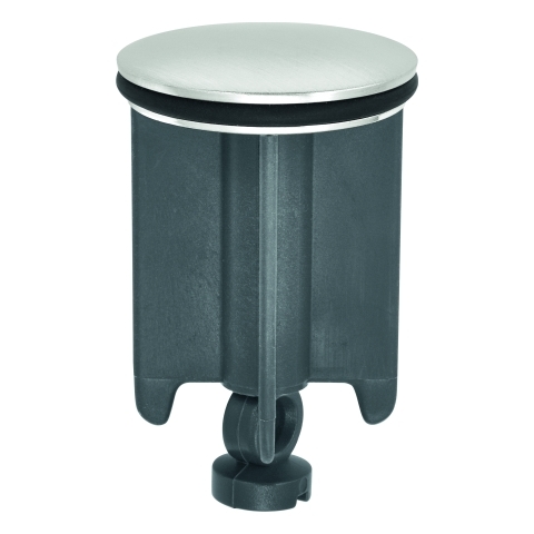 Grohe Stopfen für Ablaufgarnitur, 1 1/4" supersteel 07182DC0