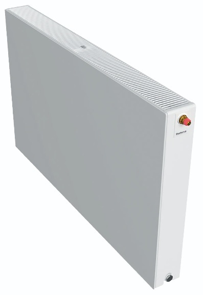 Buderus Heizkörper Logatrend VCM-Plan.2 Typ 33 H: 90 B: 230cm, weiß, Rechts 7751505723