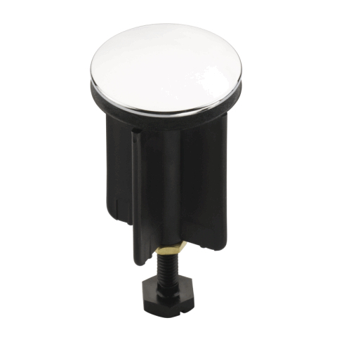 Eichelberg Stopfen für Ablaufgarnitur 1 1/4" chrom 44003926