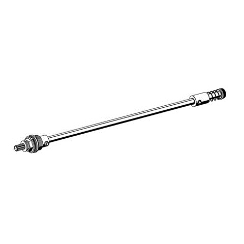 Schell Oberteil, Spindel für POLAR 221450099