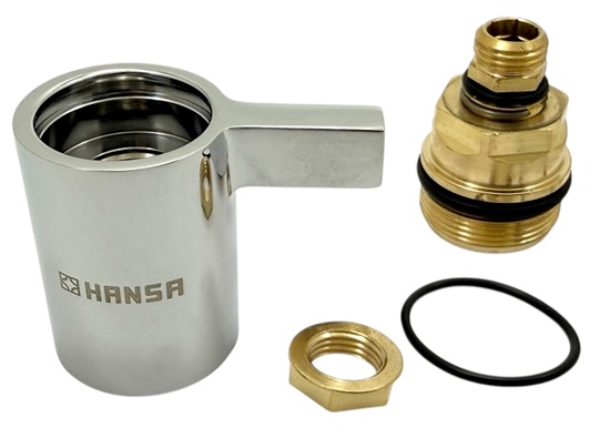 Hansa Oberteil chrom 59913321