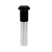 Vaillant Dachdurchführung schwarz, für EPP-Rohr D 180/150 mm, Länge 1000mm 0020050361