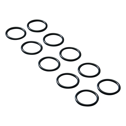 Grohe O-Ring 20x2,5 10 Stück für Zweigriffarmaturen 0128700M