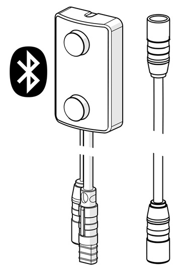 Hansa Sensor 6/9/12V Bluetooth 1005063V