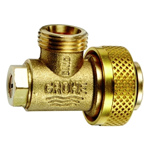 Grohe Eckventil für WC-Spülkasten für WC-Spülkasten 42235000