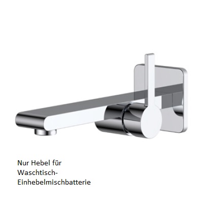 Avenarius Hebel Ø 38mm chrom 9909066000