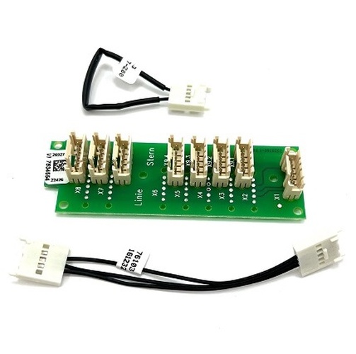 Viessmann Modbus-Verteiler-Leiterplatte 7843324