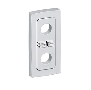 Kludi Fliesenausgleichsscheibe chrom 93098905-00