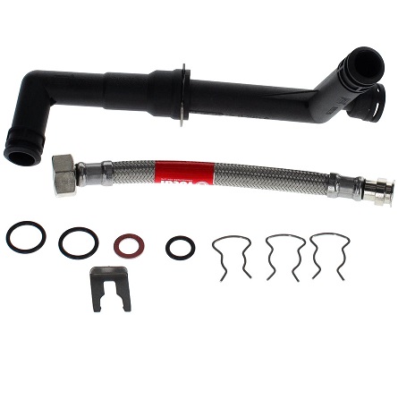 Bosch / Buderus Rohr 87160107950