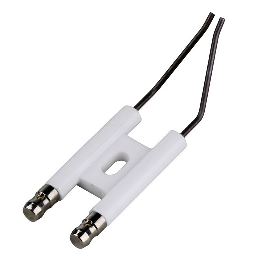 Buderus Zündelektrode TE 1.0 17-34kW für Ölbrenner TE1.0/1.1, für Düsenstock 5885040