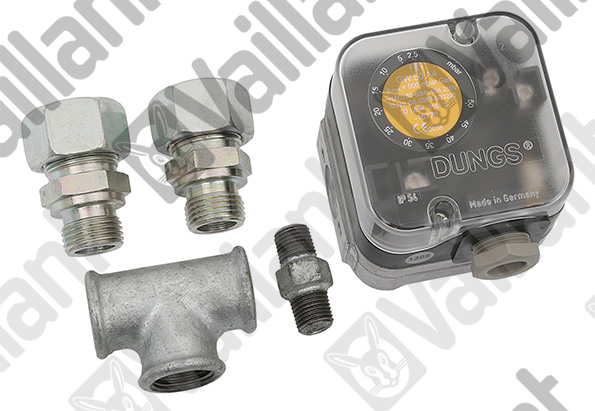 Vaillant Gasdruckwächter VGH (Vorrangschalter) 050512