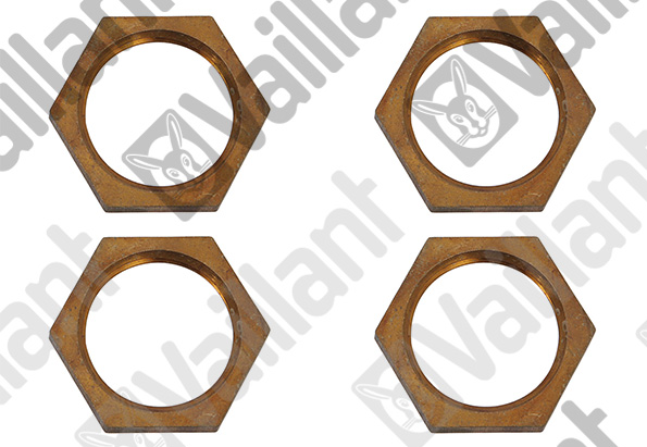 Vaillant Mutter G3/4 VC 146-316/5-5 R2, 4 Stück 0020144600