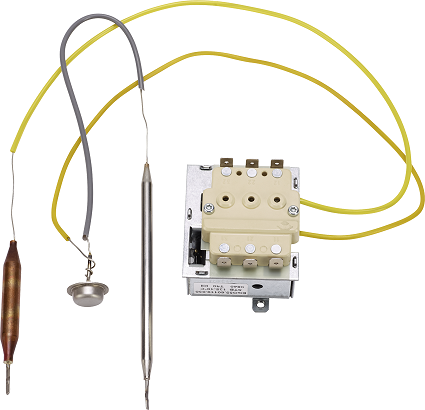 Stiebel Eltron Regler / Begrenzer RAF 33 A-E 083401