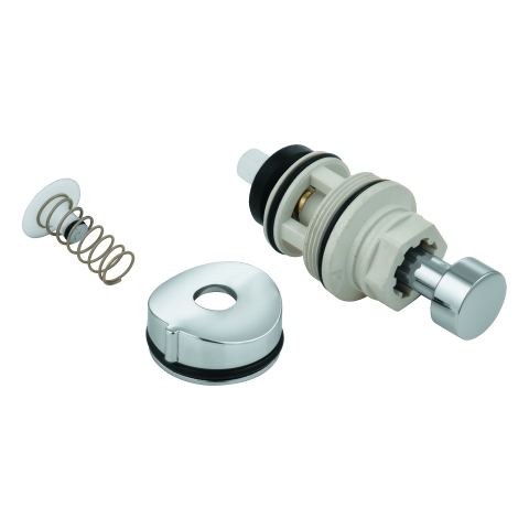 Grohe Umstellung für Tenso Einhandmischer Aufputz Wanne chrom 46500000