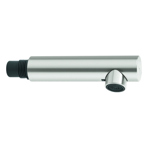 Grohe Auslaufbrause supersteel für Einhandmischer 46858DC0