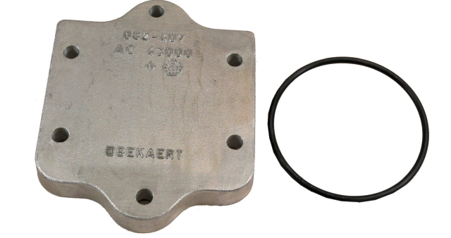 Wolf Set Deckel VL / RL-Rohr für MGK-2 2484686