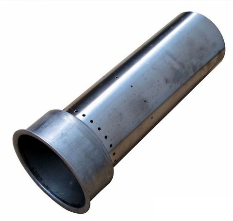 Buderus Brennerrohr BE 1.0-21 für Ölbrenner BE-A1.0-2.0, für Brennerrohr 63046351