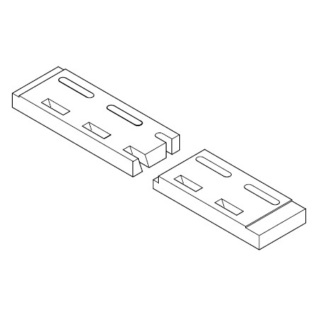 Vaillant Bodendämmung, Vermiculite 594x187x65 545486
