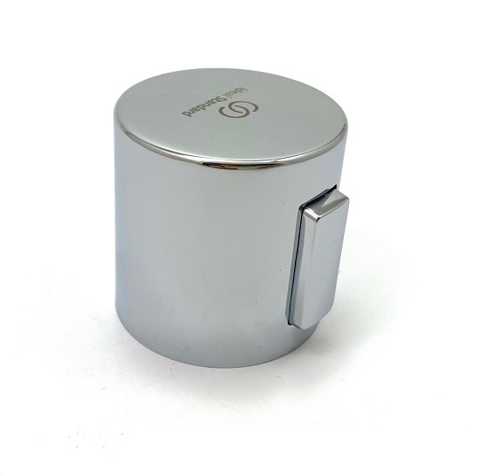 Ideal Standard Thermostatgriff, mit ISI-Logo, chrom A860907AA