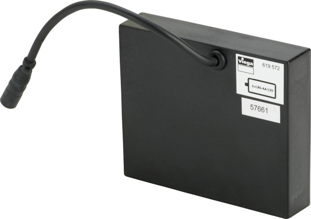 Viega Batteriemodul 8128.15 für Radar-Spülsystem 9V 619572