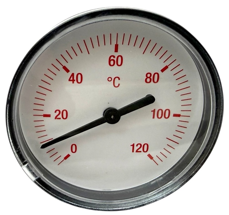 Stiebel Eltron Thermometer rot 272807