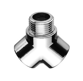 Schell Gabelstück 1/2", chrom 444020699