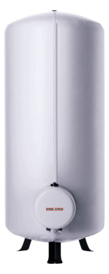 Stiebel Eltron Warmwasser-Standspeicher HSTP 400, 400 l, Zwei-/Einkreisbetrieb 071270