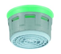 Neoperl Cascade SLC Econom Innenteil hellgrün mit Dichtungen, M22/M24, Z=7.5 - 9 l/min 01802495