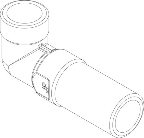 Bosch Bogen 1/2" 8737602559
