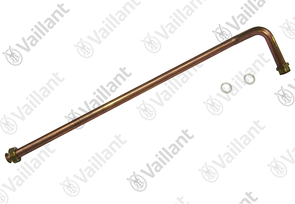 Vaillant Rohr Puffer Rücklauf für VPM 15+30 D 0020166551