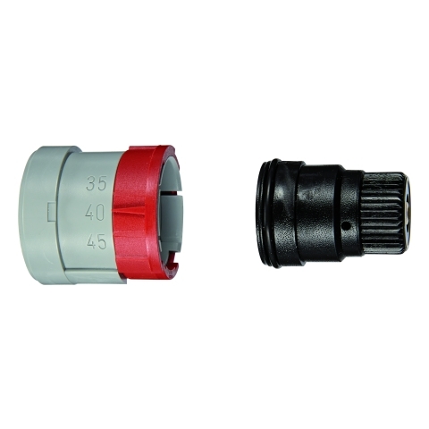 Grohe Anschlagring und Reguliermutter chrom 47278000