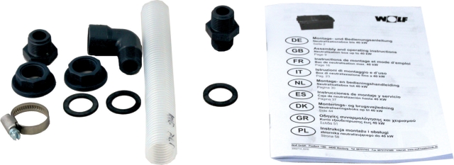 Wolf Set Neutralisation für COB 2484014