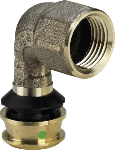 Viega Raxofix Bogen mit SC-Contur 5314.11 in 32mm x R1 646141