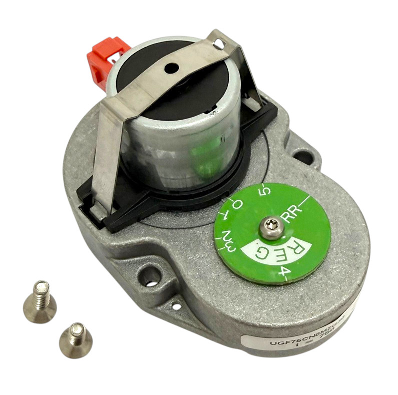 Grünbeck Schrittmotor-Getriebeeinheit 5 Nm  100068600001